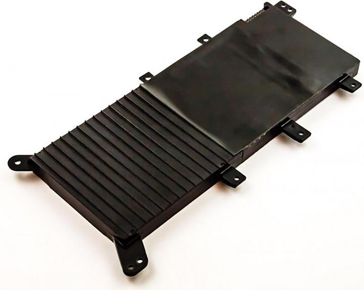 Actual product image AGI Battery compatible with Asus F555LD-XX321H (1 Cells, 4700 mAh)