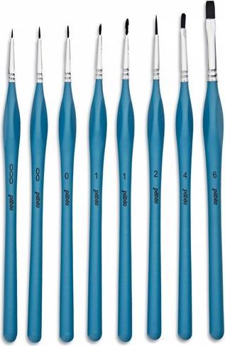 Produktbild Pebeo 8 Aqua-Präzisionsbürste