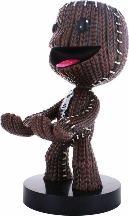 Actual product image Exquisite Gaming Sack Boy - Cable Guy (Xbox 360, Xbox Series X, PC, Xbox One S, PS4, PS5)