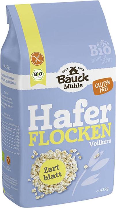Produktbild Bauckhof Haferflocken (425 g)