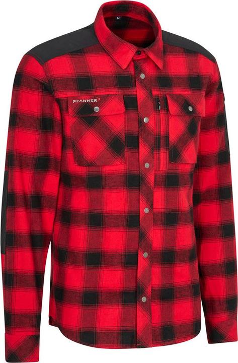 Immagine prodotto Pfanner Camicia di flanella (4XL)