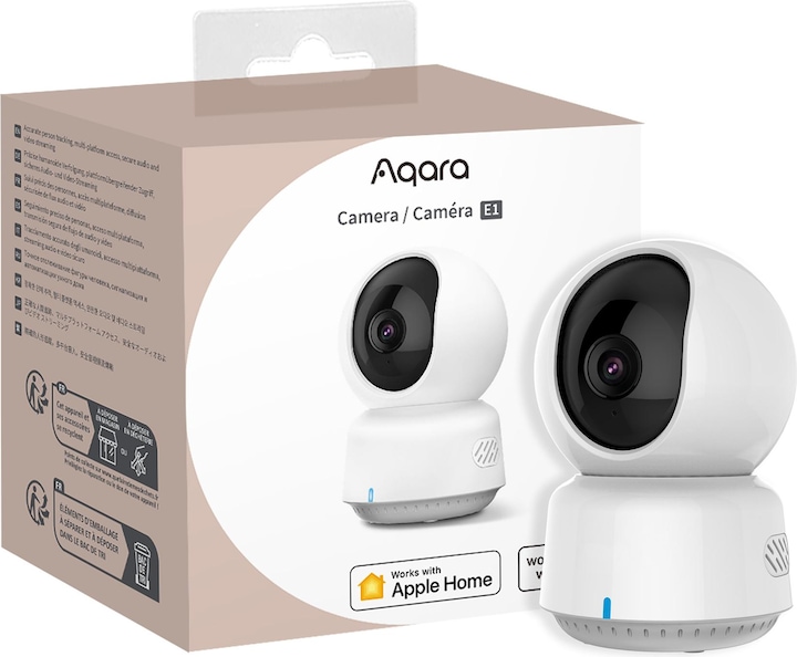 Aqara Camera E1 (2304 x 1296 Pixels)