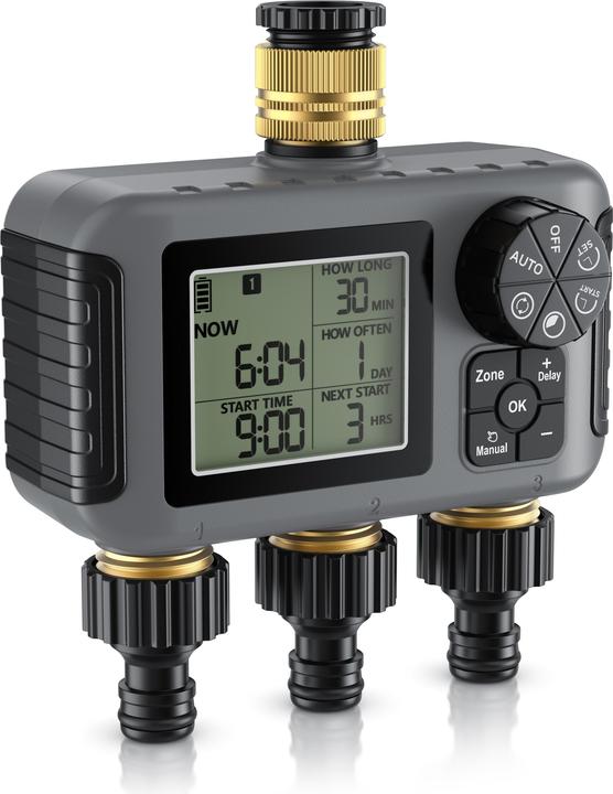 Système d'irrigation