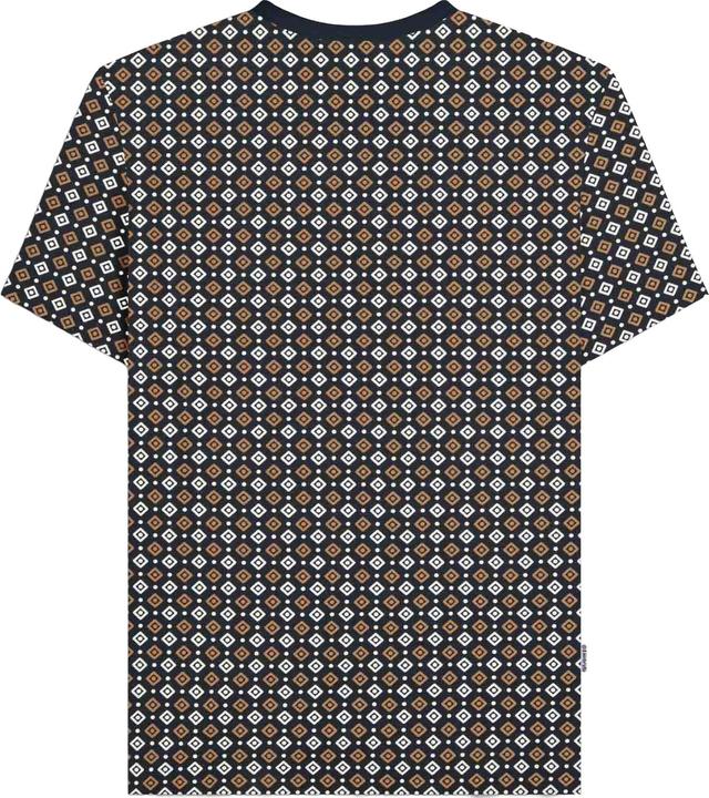 Immagine prodotto Lambretta SS25 Maglietta Geometrica Uomo (L)