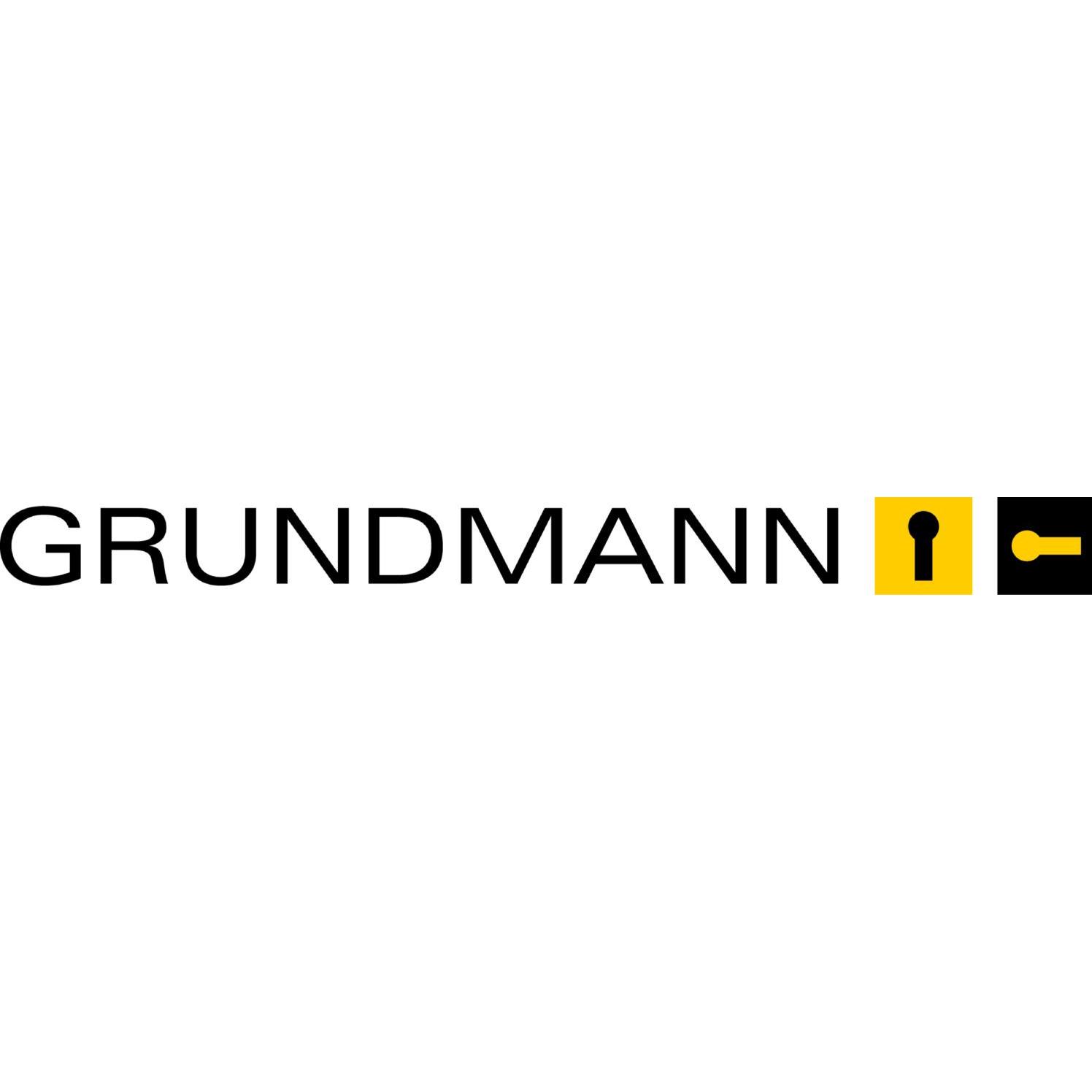 Thumbnail - Grundmann, Türgriff + Fenstergriff, Fenstertrieb FAVORIT 1020 - Alu poliert, 1 Stück Fenstergriff (Türgriff)