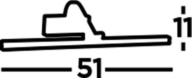 Produktbild Licht-Erlebnisse Chelsea (679 lm)