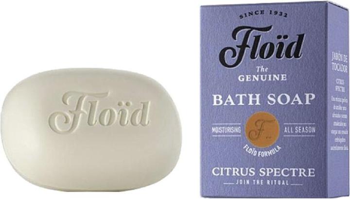 Actual product image Floid Savon solid Citrus Spectre (Hard soap, 120 g)
