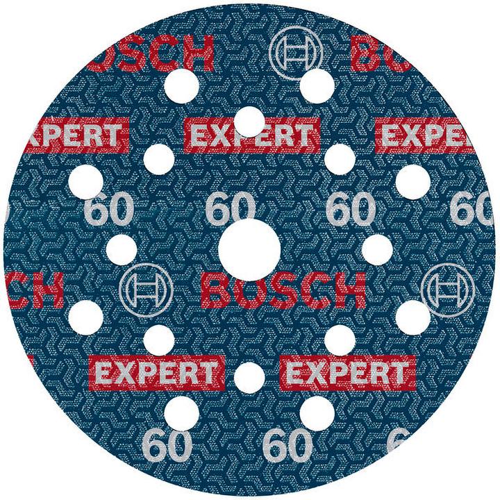 Actual product image Bosch Professional Schleiffolie Expert O780 (G60)