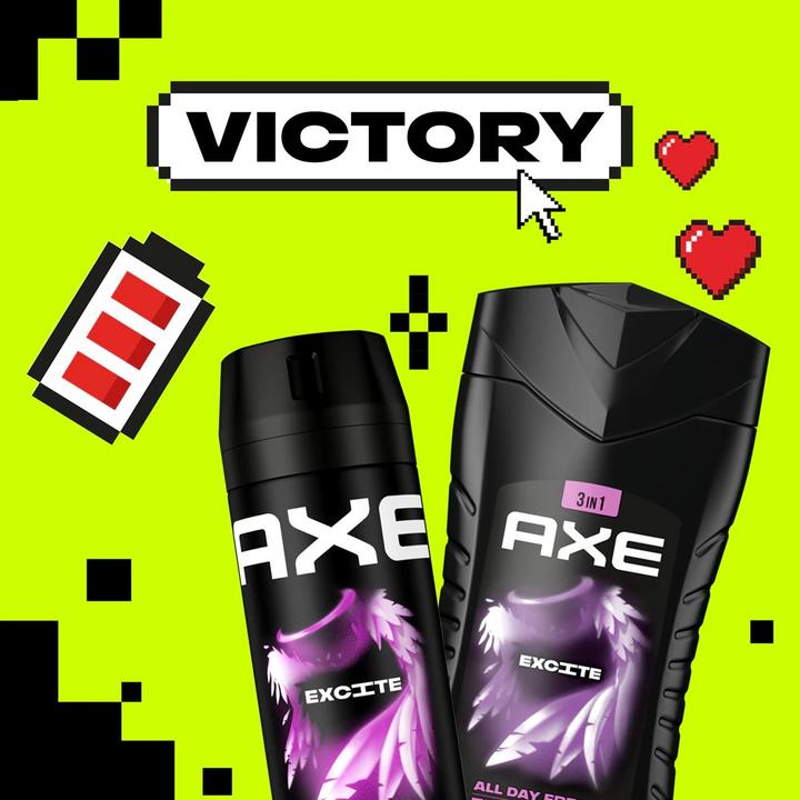 Produktbild AXE Excite Shower Gel (250 ml)