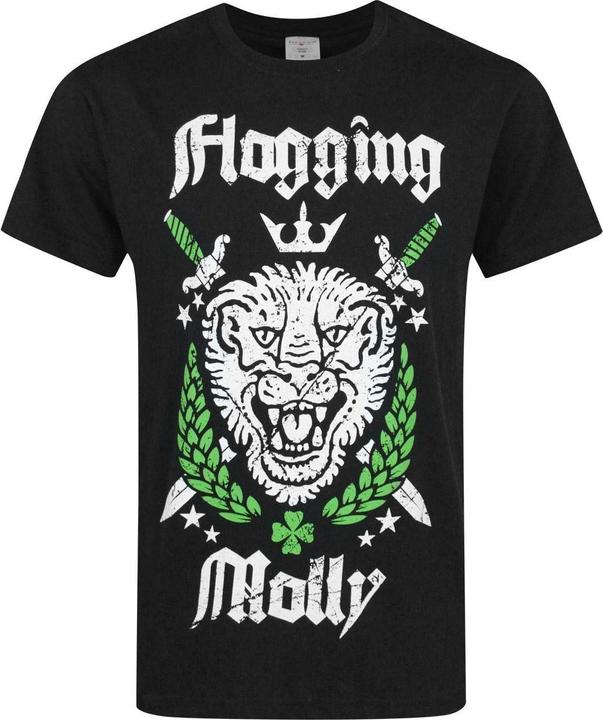 Produktbild Flogging Molly Tshirt (S)