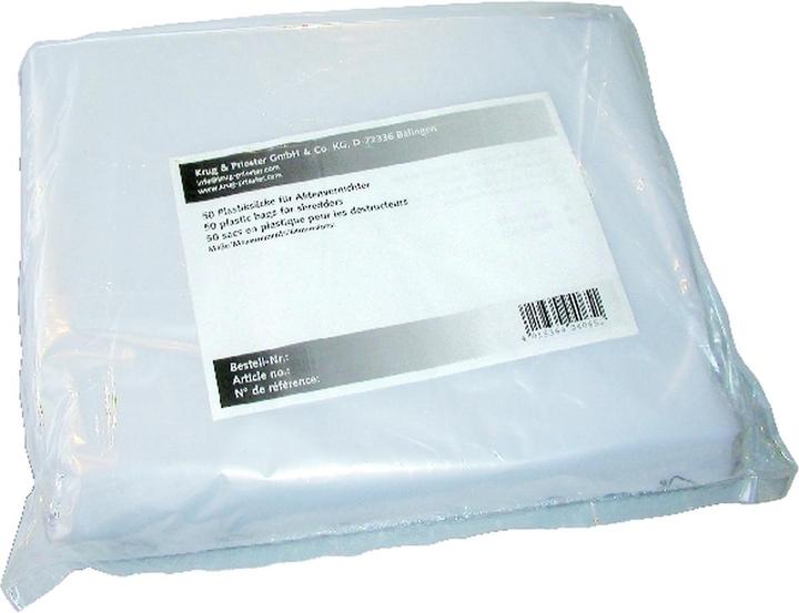 Ideal Sacs de collecte en PE (50x, 200 l)