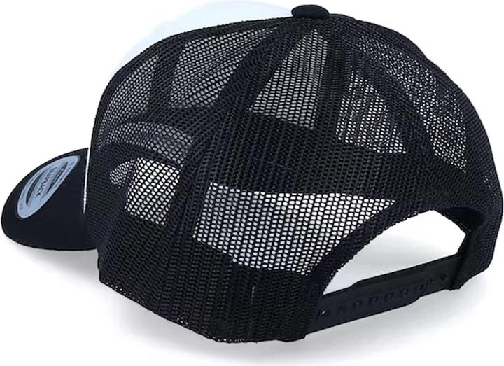 Produktbild Yupoong Flexfit Retro Trucker Kappe (2 StückPackung) (One Size)