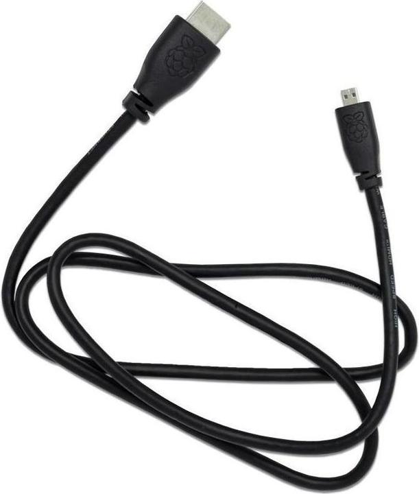 Actual product image Raspberry Pi EB66824 - 4 2GB Standard Bundle