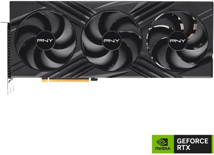 Produktbild PNY GeForce RTX 4080 16 GB Verto Triple Fan Edition VCG408016TFXPB1 (16 GB)