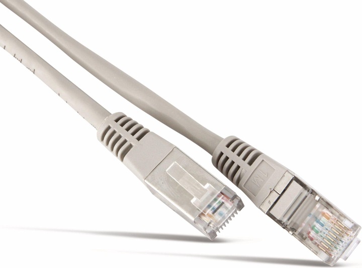 Produktbild S-Conn Patch-Kabel (S/FTP, CAT6, 50 m)