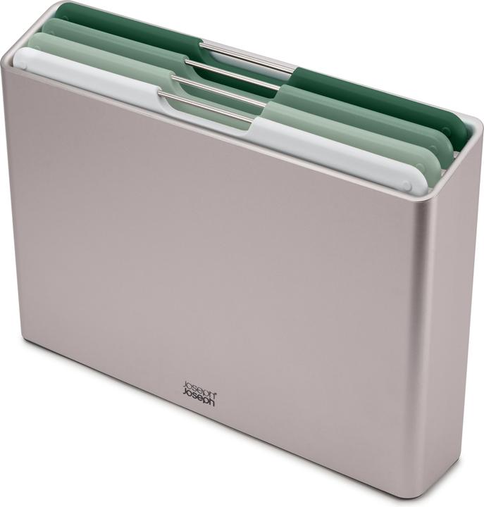 Joseph Joseph Folio Sage 4-teiliges Schneidebrett-Set (gross)