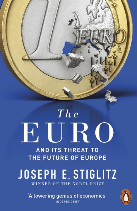 Produktbild The Euro (Englisch, Joseph Stiglitz, 2017)