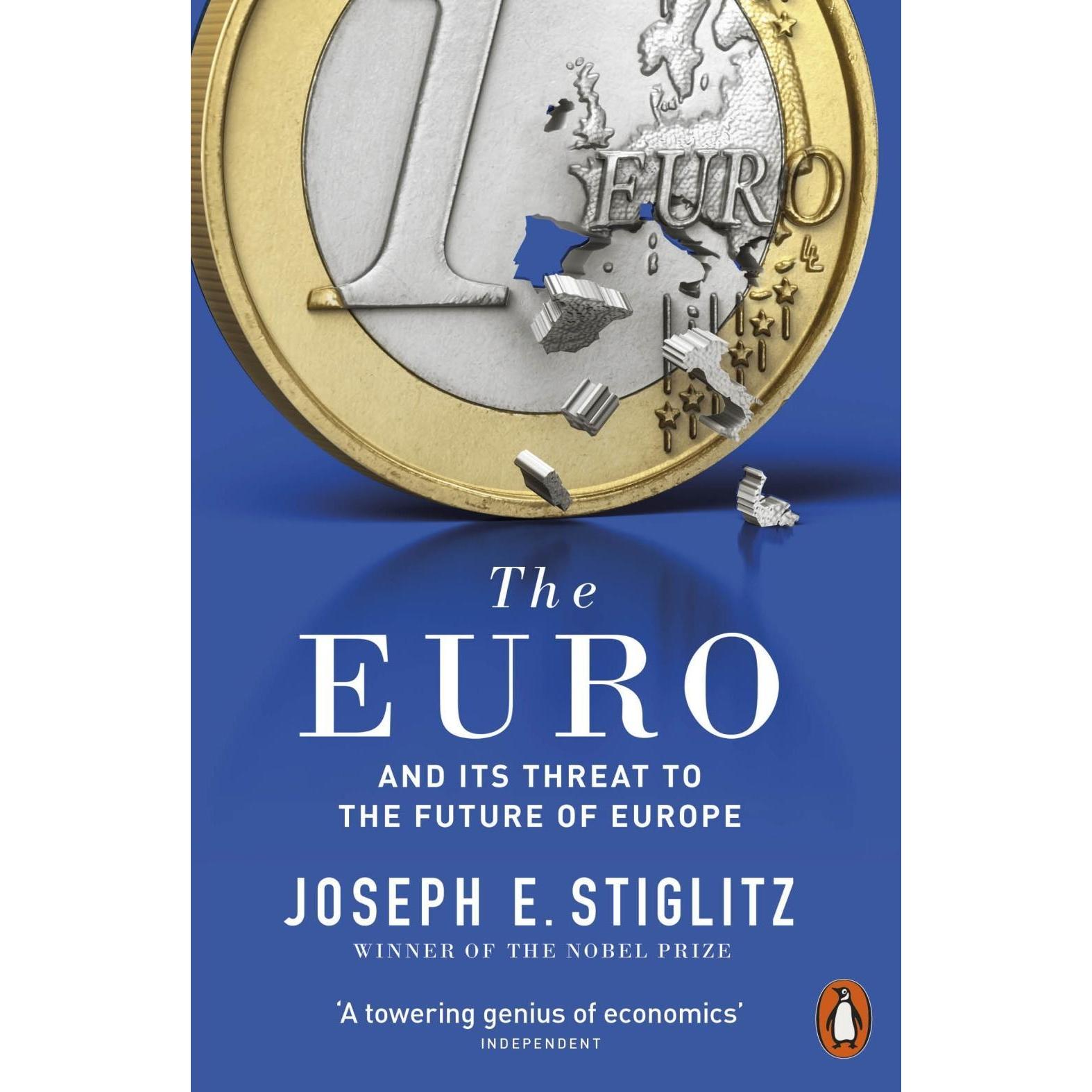 Thumbnail - The Euro, Sachbücher von Joseph Stiglitz