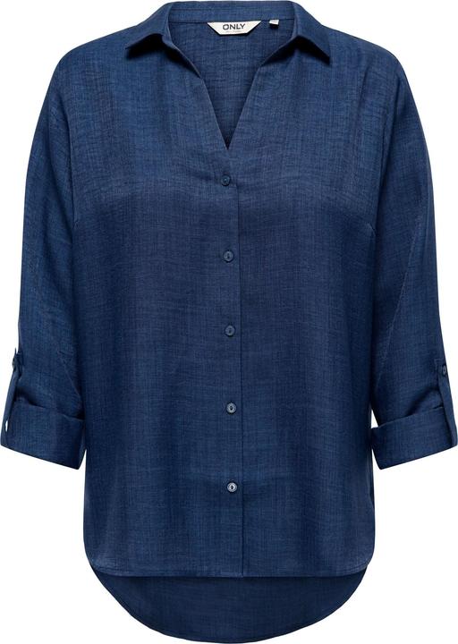 Only Onlrillo Melli Ls Reg Shirt Wvn