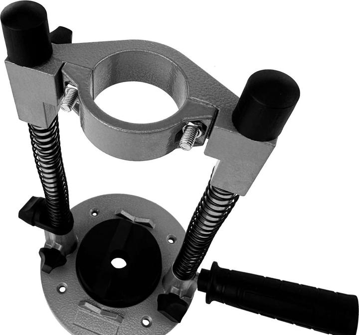 Produktbild Paulimot Mobiler Bohrständer 145 x 145 x 270 mm