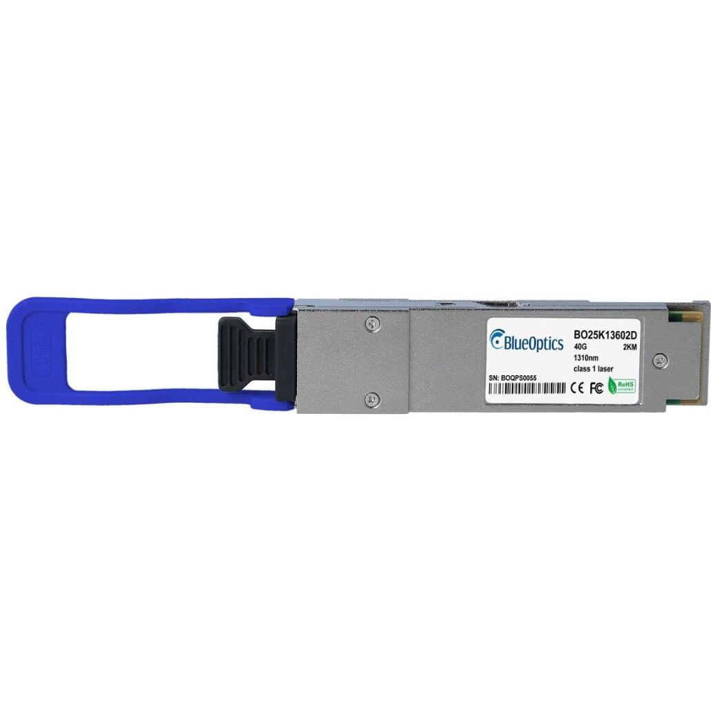 CBO MRV QSFP-40G-IR kompatibler BlueOptics QSFP BO25K13602D, Transceiver
