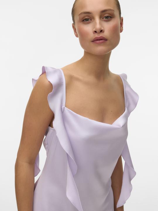 Produktbild Vero Moda VMELOISE Langes Kleid Kleid (XS)