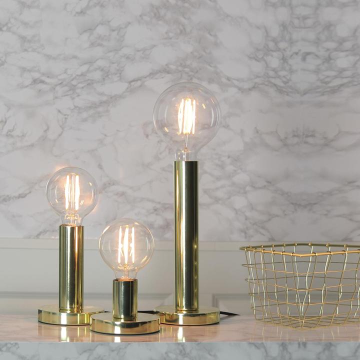 Actual product image Star Trading Lamp Base E27 Glans (E27)