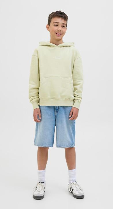 Immagine prodotto Jack & Jones Maglia con cappuccio stampata Maglia con cappuccio junior (140)