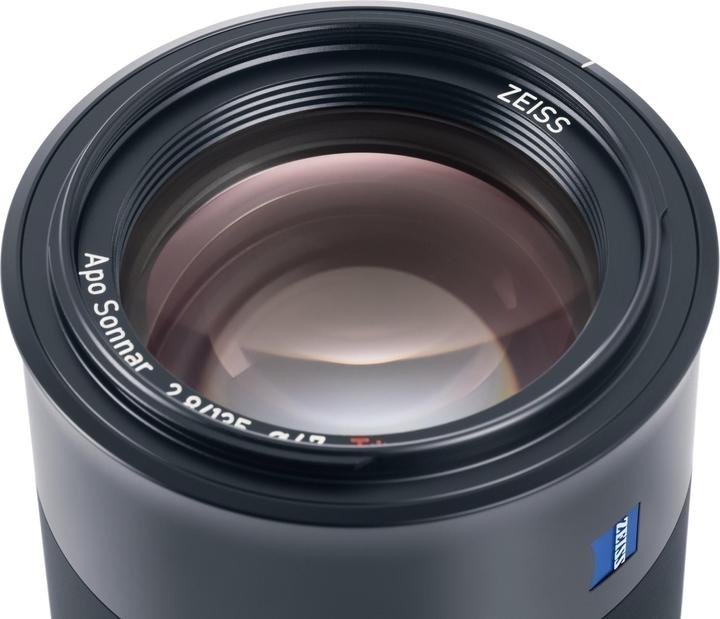 Image du produit Zeiss Batis 135mm 2.8 E-mount full frame AF (Sony E, Plein format)