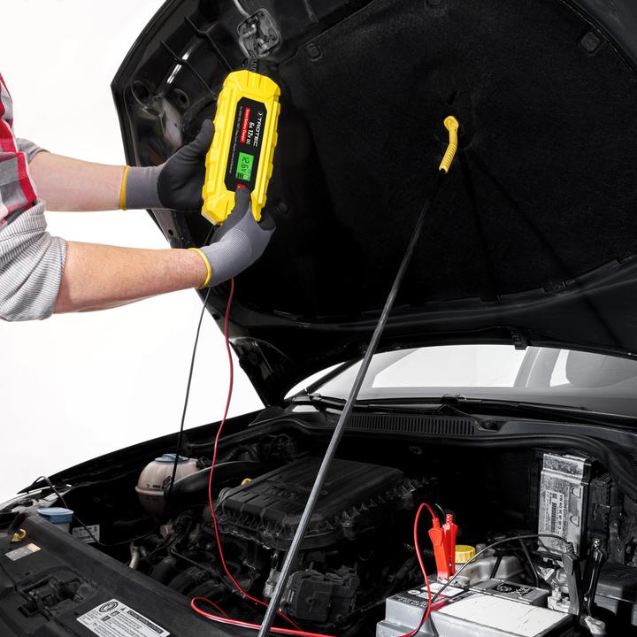 Produktbild Trotec Batterieladegerät PBCS 6A (12V, 6 A)