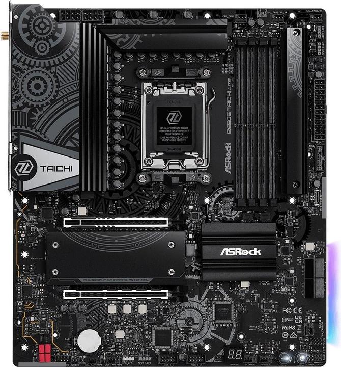 Actual product image AsRock Z790 Taichi Lite (LGA 1700, Intel Z790, E-ATX)