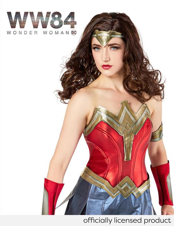 Actual product image Rubies Wonder Woman 1984 - WW84: Deluxe (38, 40)