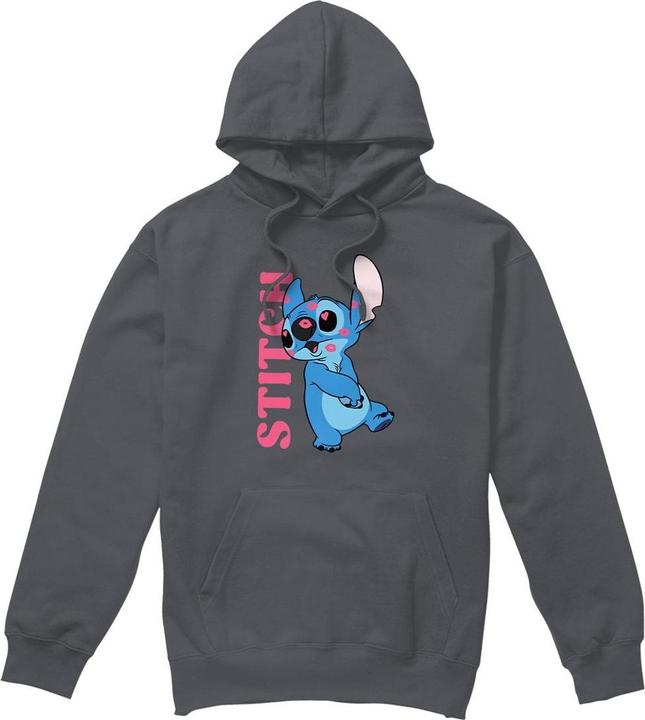 Produktbild Lilo & Stitch Covered In Kisses Kapuzenpullover (L)