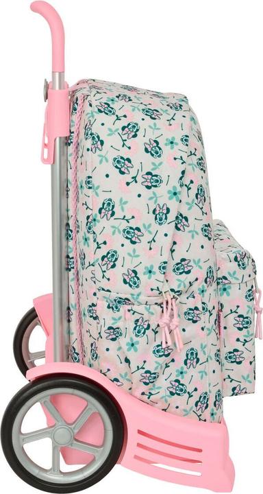 Immagine prodotto Minnie Mouse Schulrucksack Minty Rosa