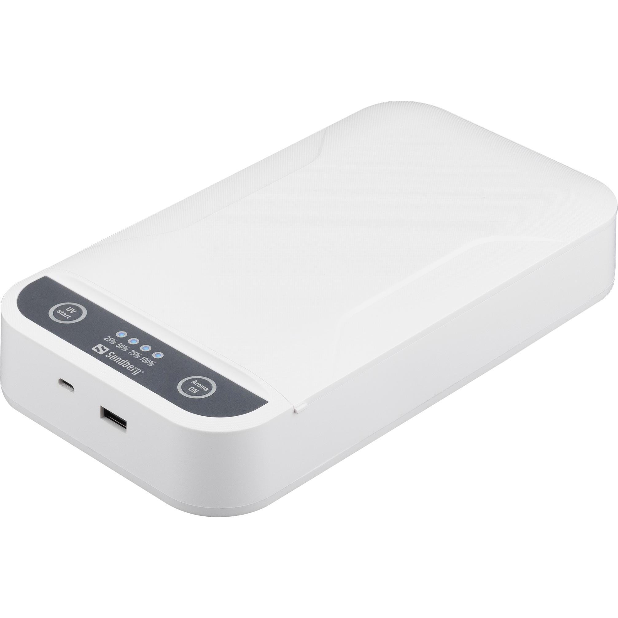 Thumbnail - Sandberg, Sterilisator, UV Sterilizer Box 7 USB