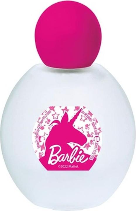 Actual product image Christine Arbel Barbie (Perfume set)