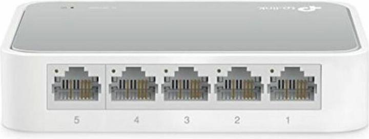 Actual product image TP-Link Tl-Sf1005d (5 ports)