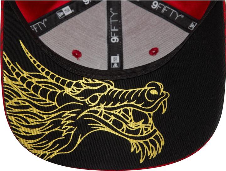 Actual product image New Era 9Fifty Snapback Cap - F1 Alpine CHINA - S/M (S, M)