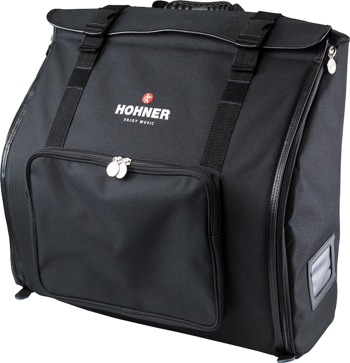 Actual product image Hohner Accordion Bravo III 72 (Piano accordion)