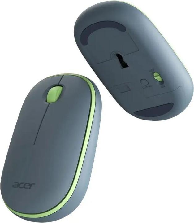 Productafbeelding Acer Wireless Bubble Mouse AMR100 (Draadloze)