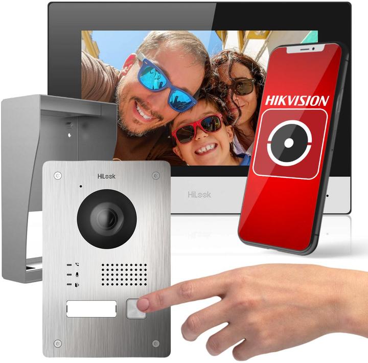 Produktbild Hikvision HD-VIS-02 (WLAN)