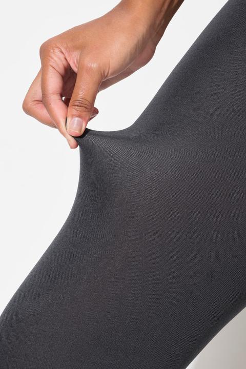 Produktbild Ulla Popken Thermo-Strumpfhose, warm, blickdicht