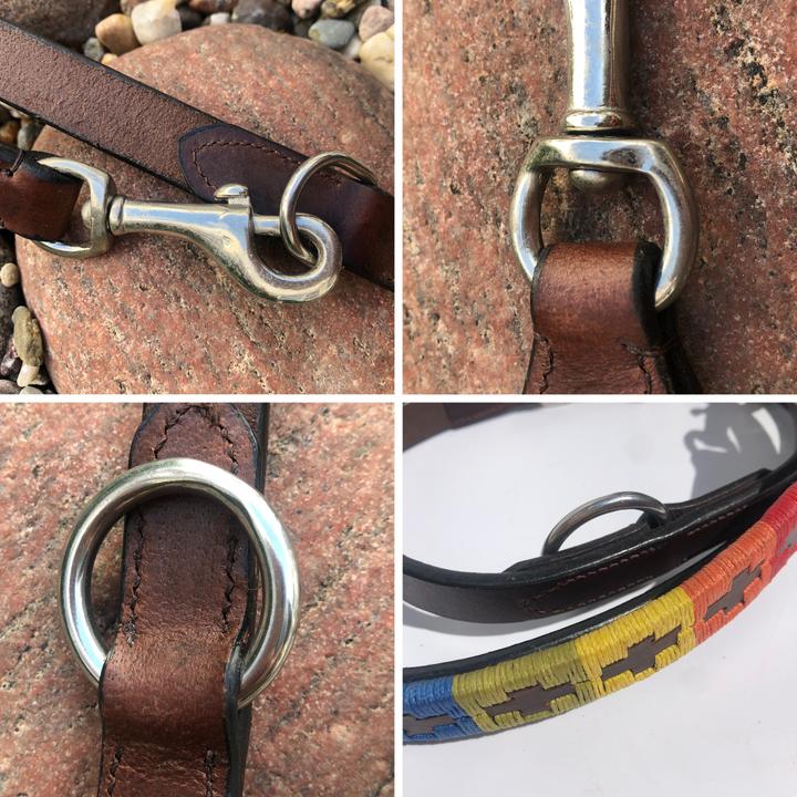 Produktbild Kipita Leine Rainbow 120cm