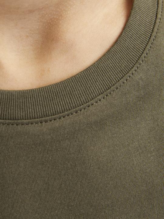 Immagine prodotto Jack & Jones Maglietta di cotone biologico per ragazzi (164)