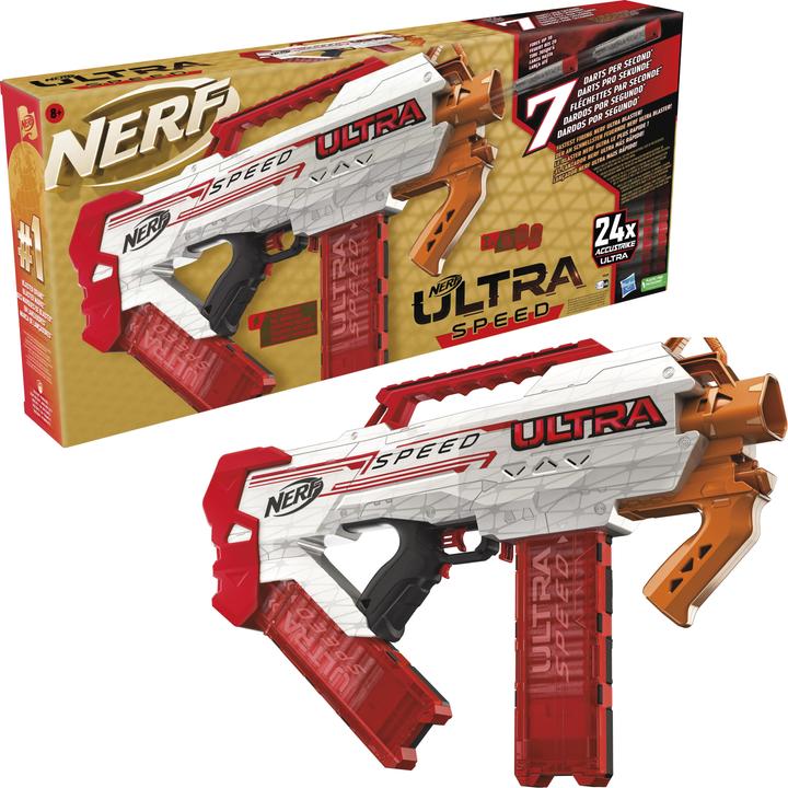 Immagine prodotto Nerf ultra velocità