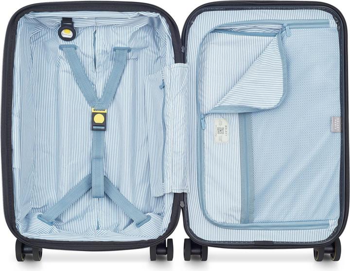 Image du produit Delsey Turenne 2.0 4 roues trolley cabine 56 cm compartiment ordinateur portable (42 l)