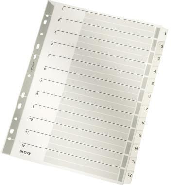 Produktbild Leitz Register Karton