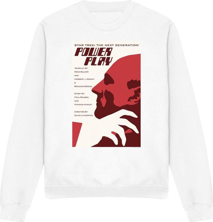 Produktbild The Next Generation Season 5 Episode 15 Sweatshirt (XL)