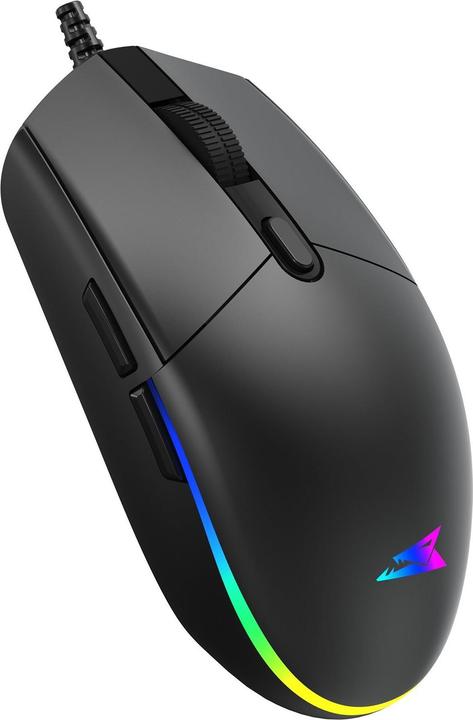 Actual product image Baracuda BGM-111 Krabbe Schwarz (Cable)