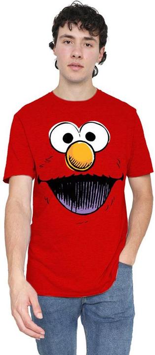 Produktbild Sesame Street TShirt meliert (S)
